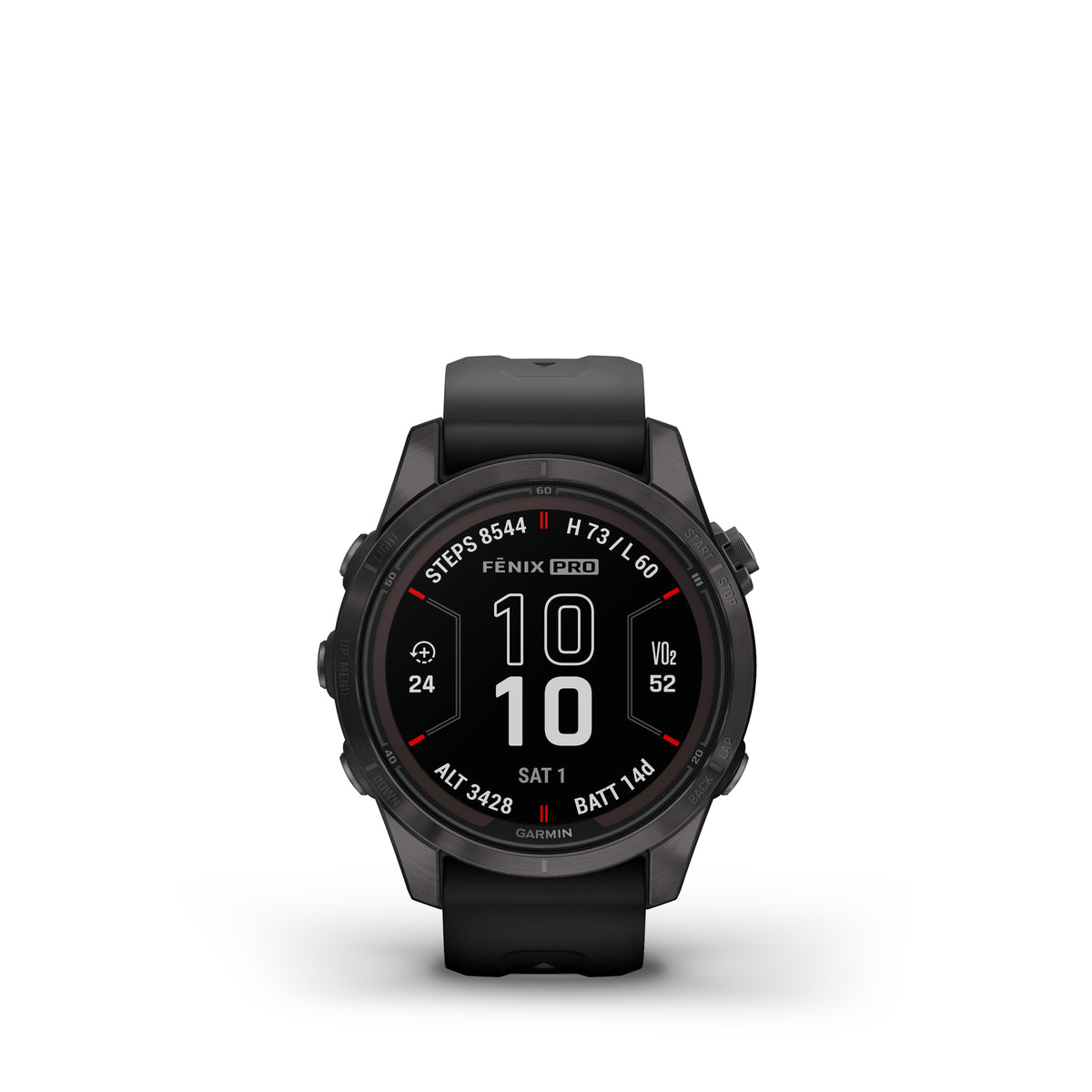 Garmin fēnix 7 Pro Sapphire Solar