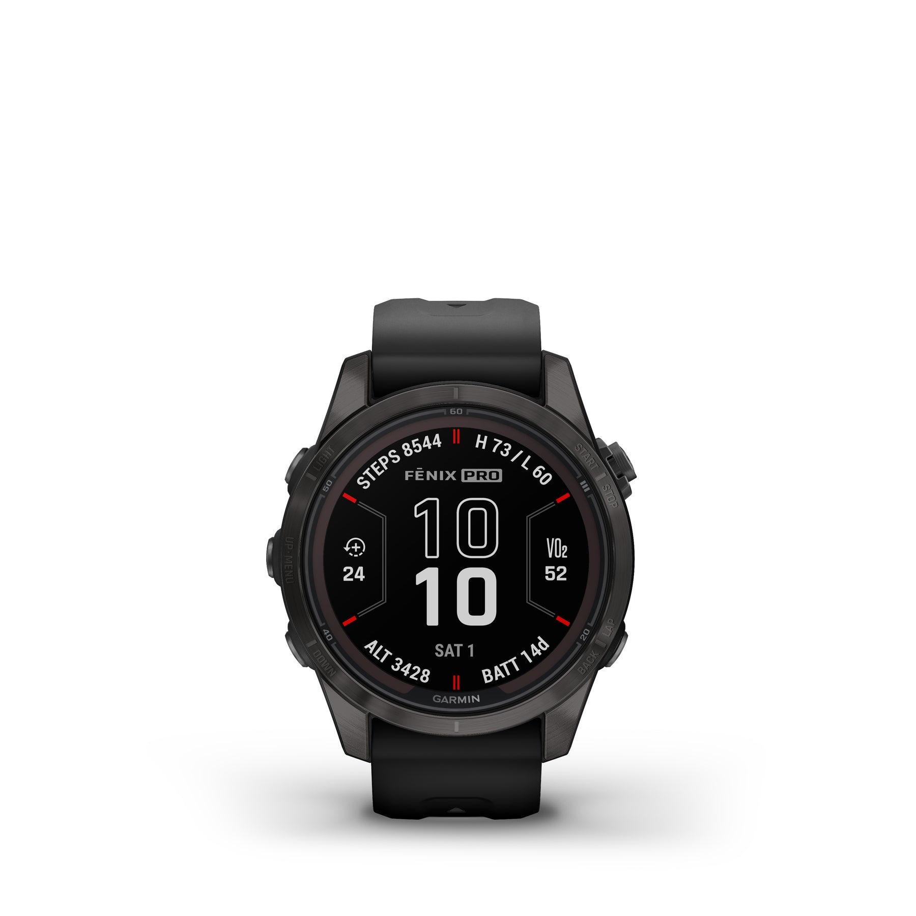 Garmin fēnix 7 Pro Sapphire Solar