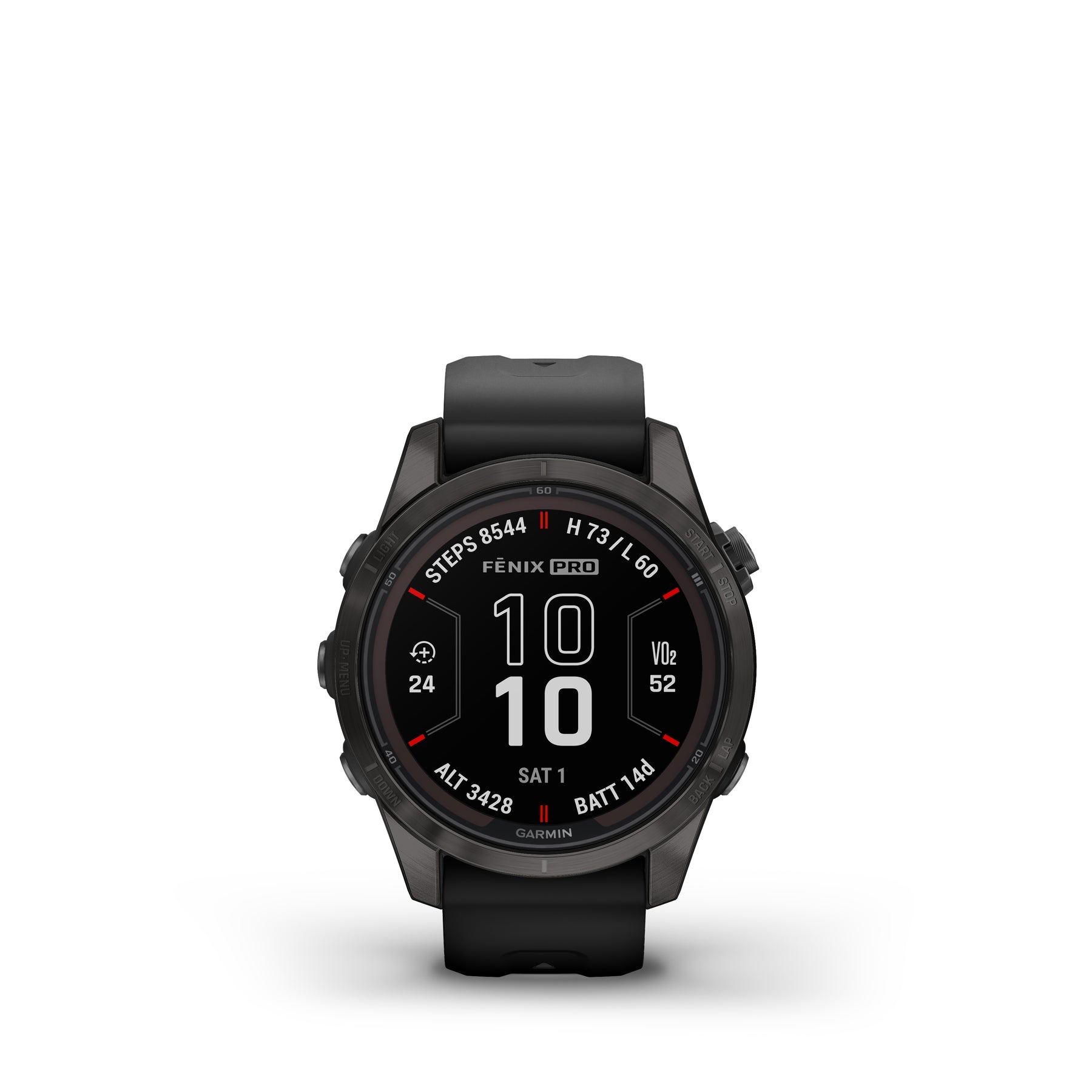 Garmin fēnix 7/7s/7x Pro Series