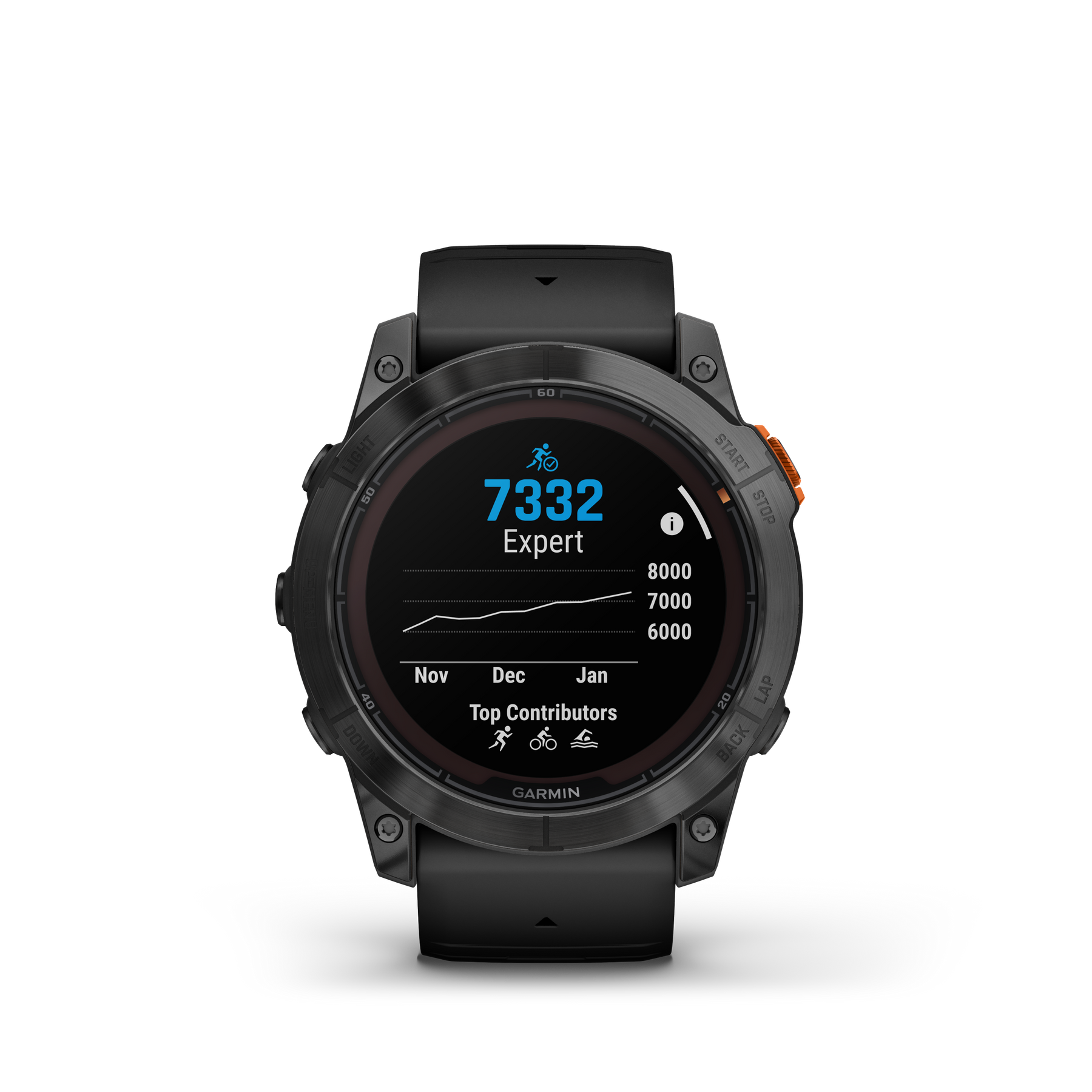 Garmin fēnix 7 Pro Sapphire Solar