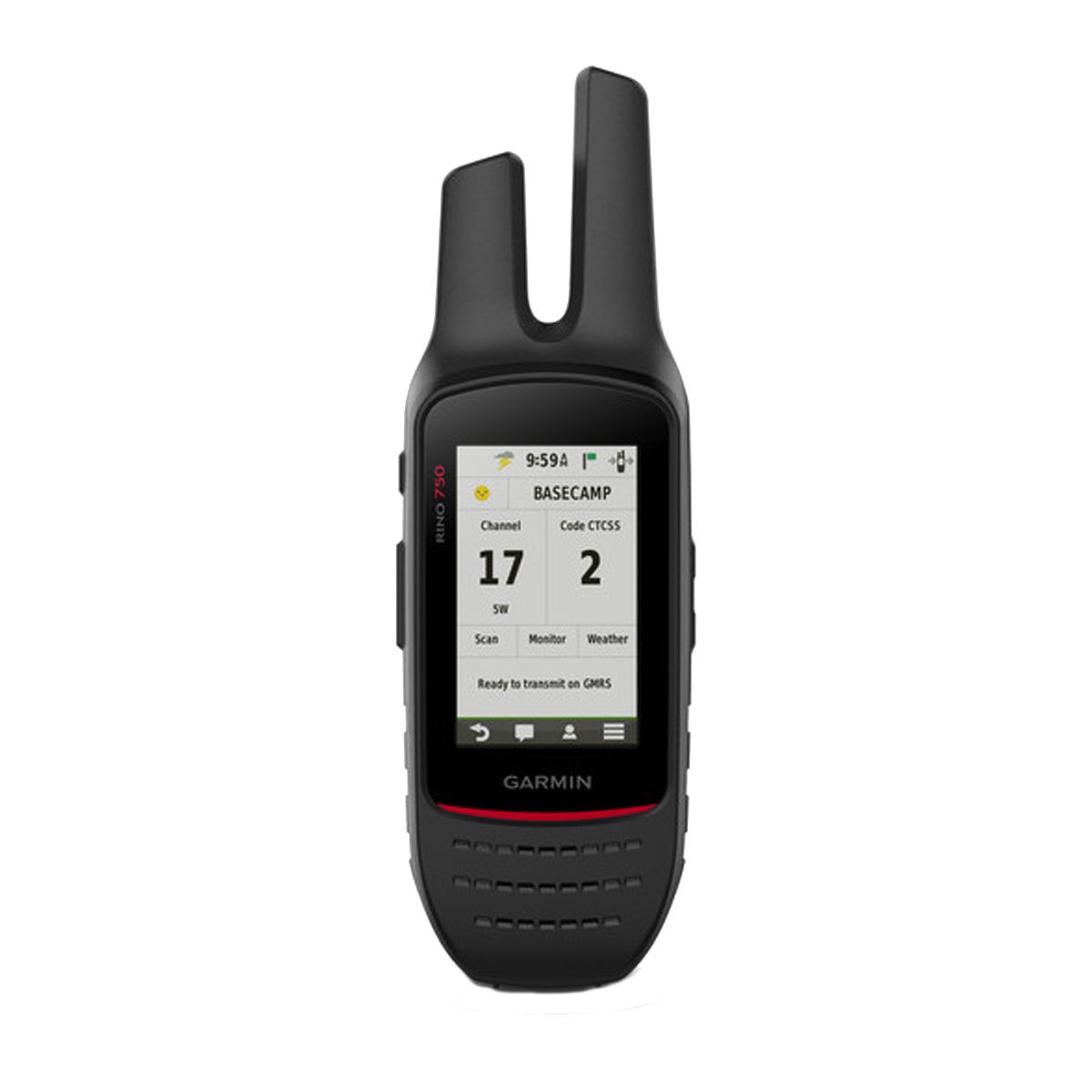 Garmin Rino 750