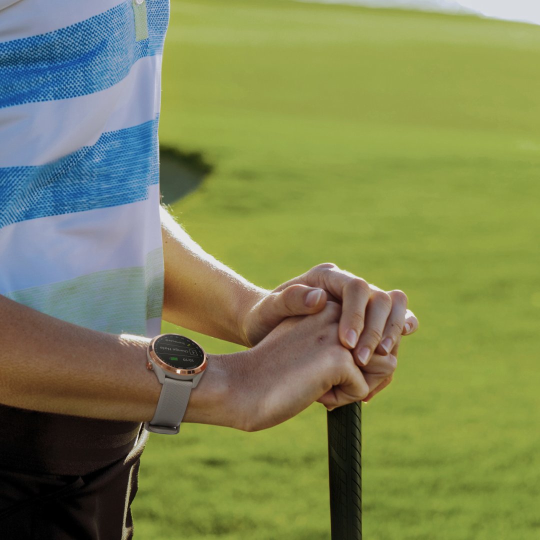 Golf Watches
