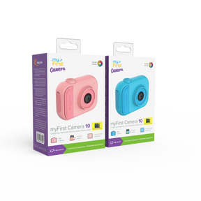 myFirst Camera 10 - Mini Digital Camera for Kids