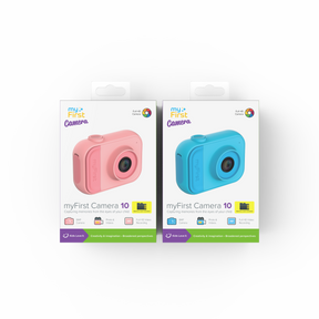 myFirst Camera 10 - Mini Digital Camera for Kids
