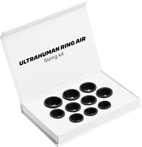 Ultrahuman Ring Air Sizing Kit (Non Refundable)