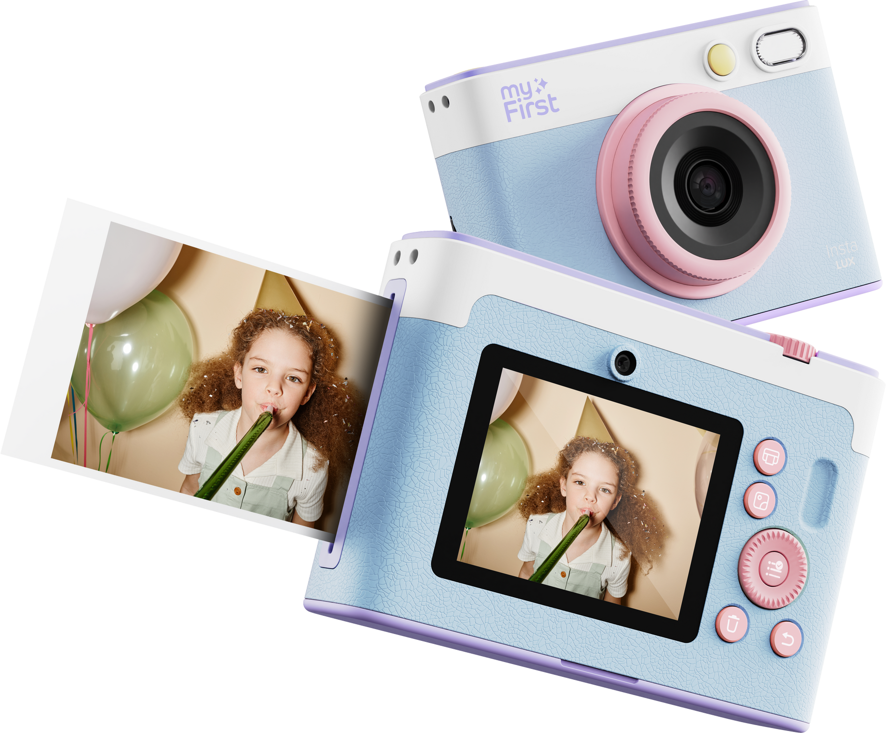 myFirst Camera Insta Lux