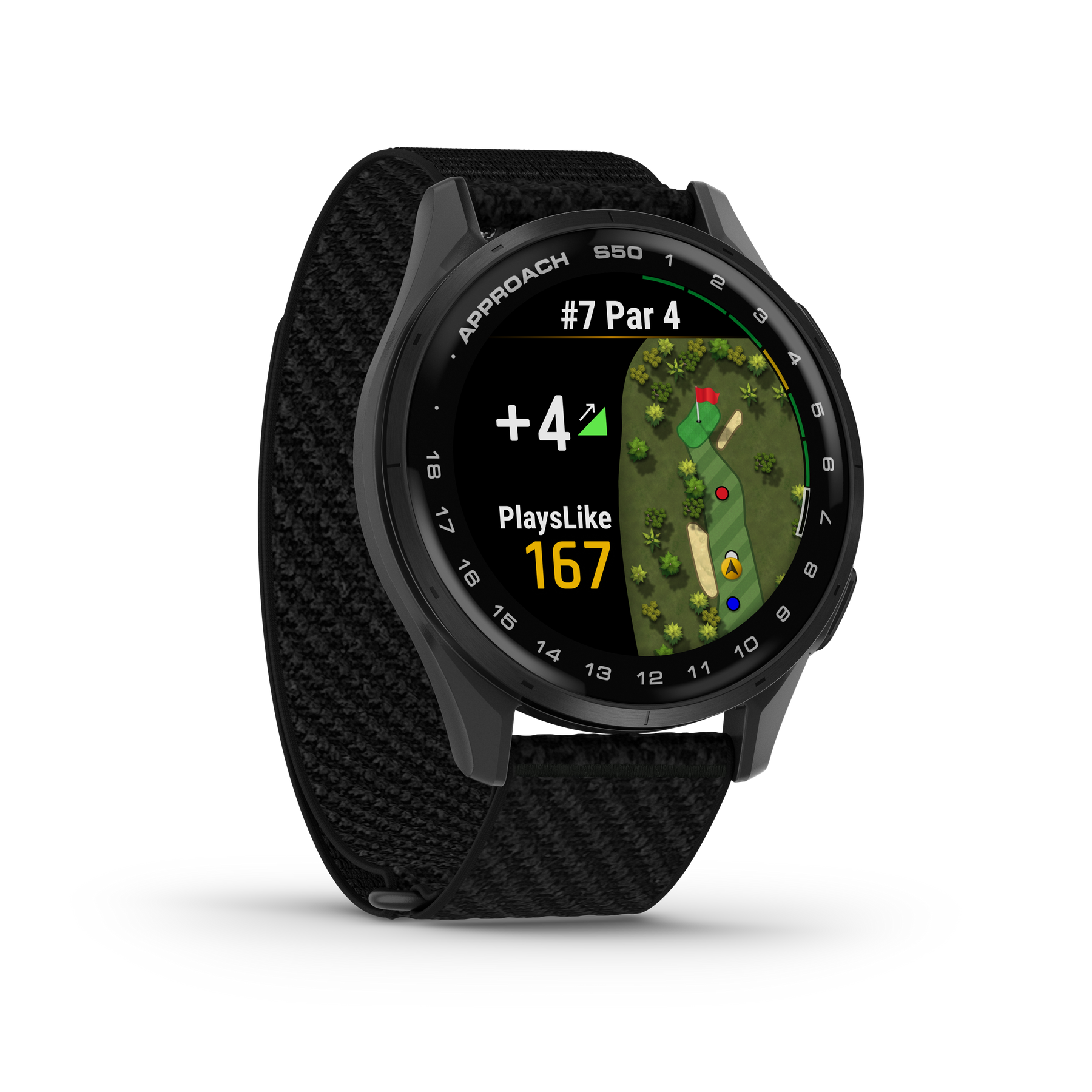 [NEW] Garmin Approach S50 - Golf GPS Smartwatch