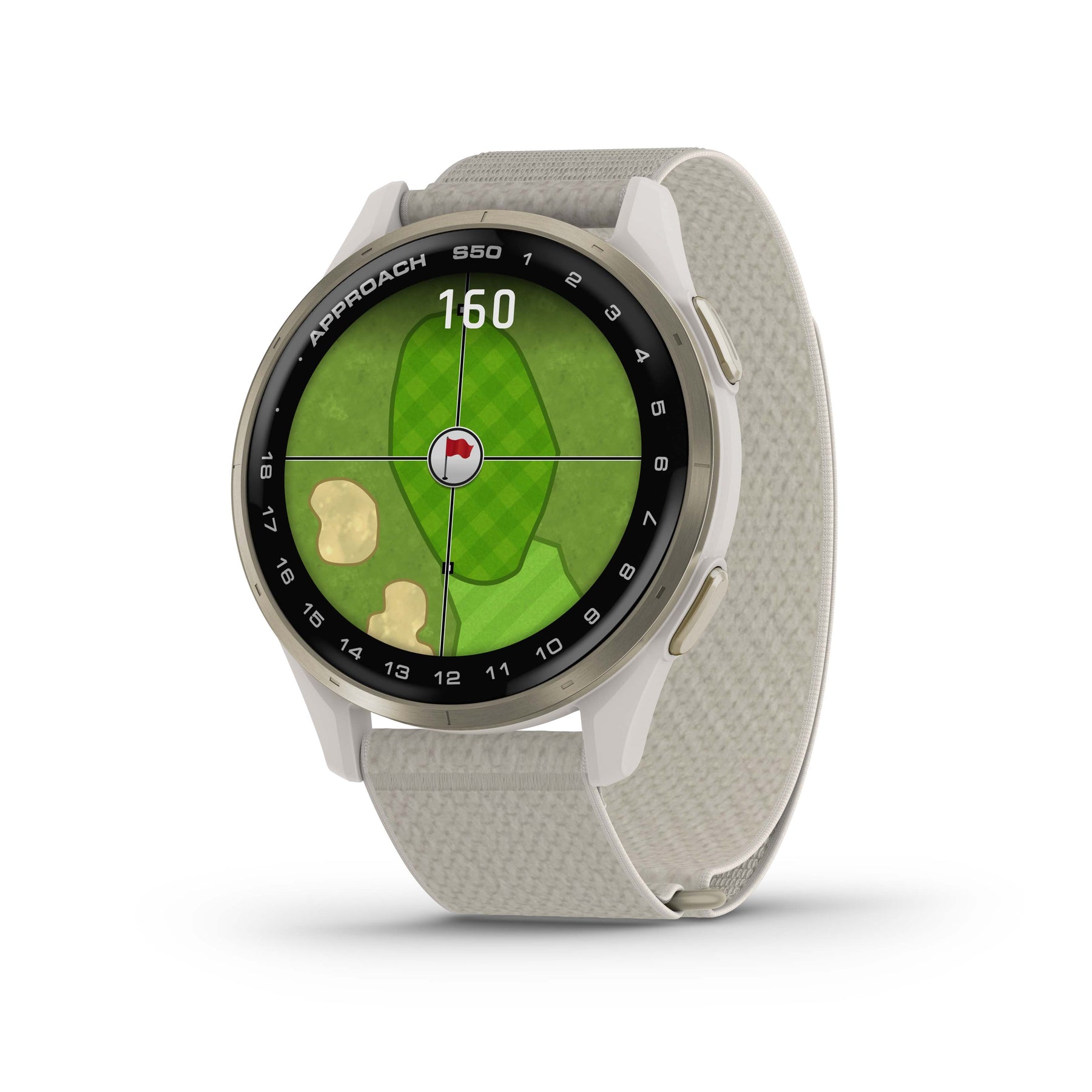 [NEW] Garmin Approach S50 - Golf GPS Smartwatch