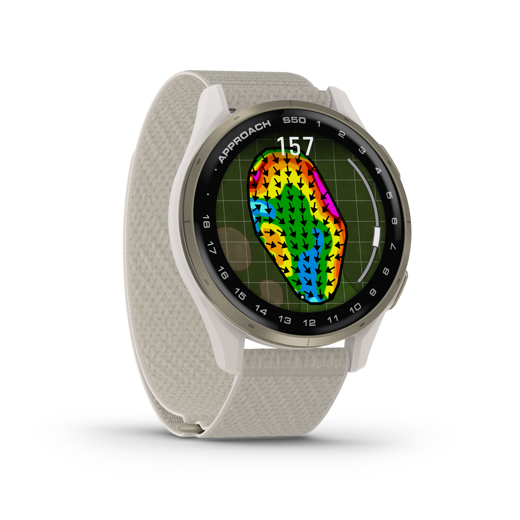 [NEW] Garmin Approach S50 - Golf GPS Smartwatch