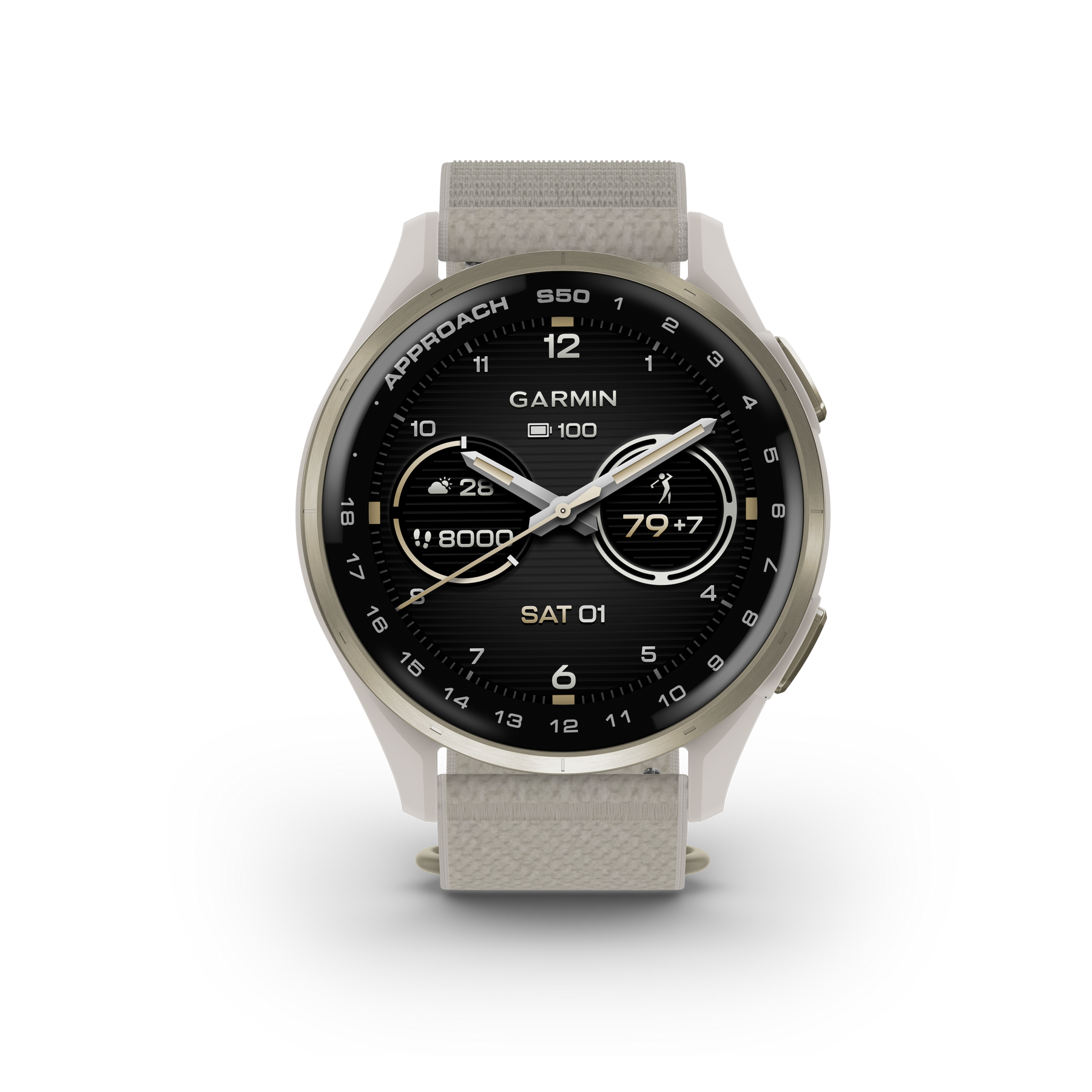 [NEW] Garmin Approach S50 - Golf GPS Smartwatch
