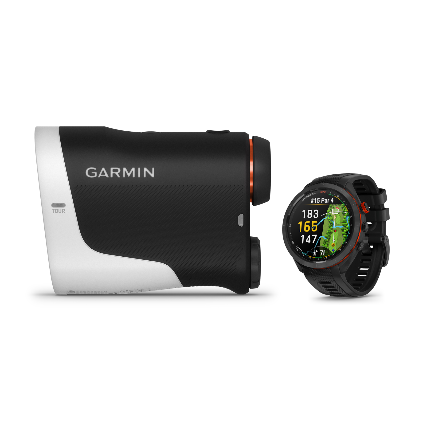 Garmin Approach Z30