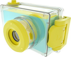 myFirst Camera 2 - Underwater Digital Camera for Kids