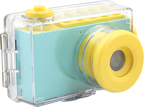 myFirst Camera 2 - Underwater Digital Camera for Kids
