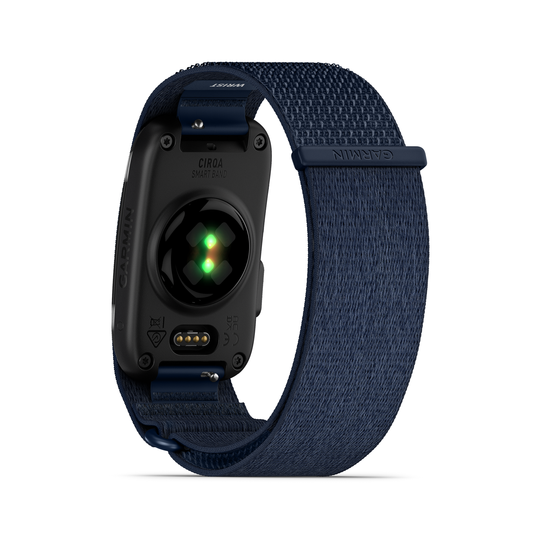 Garmin Cirqa Smart Band - Screenless Smart Band. Track All Day. Look Later.