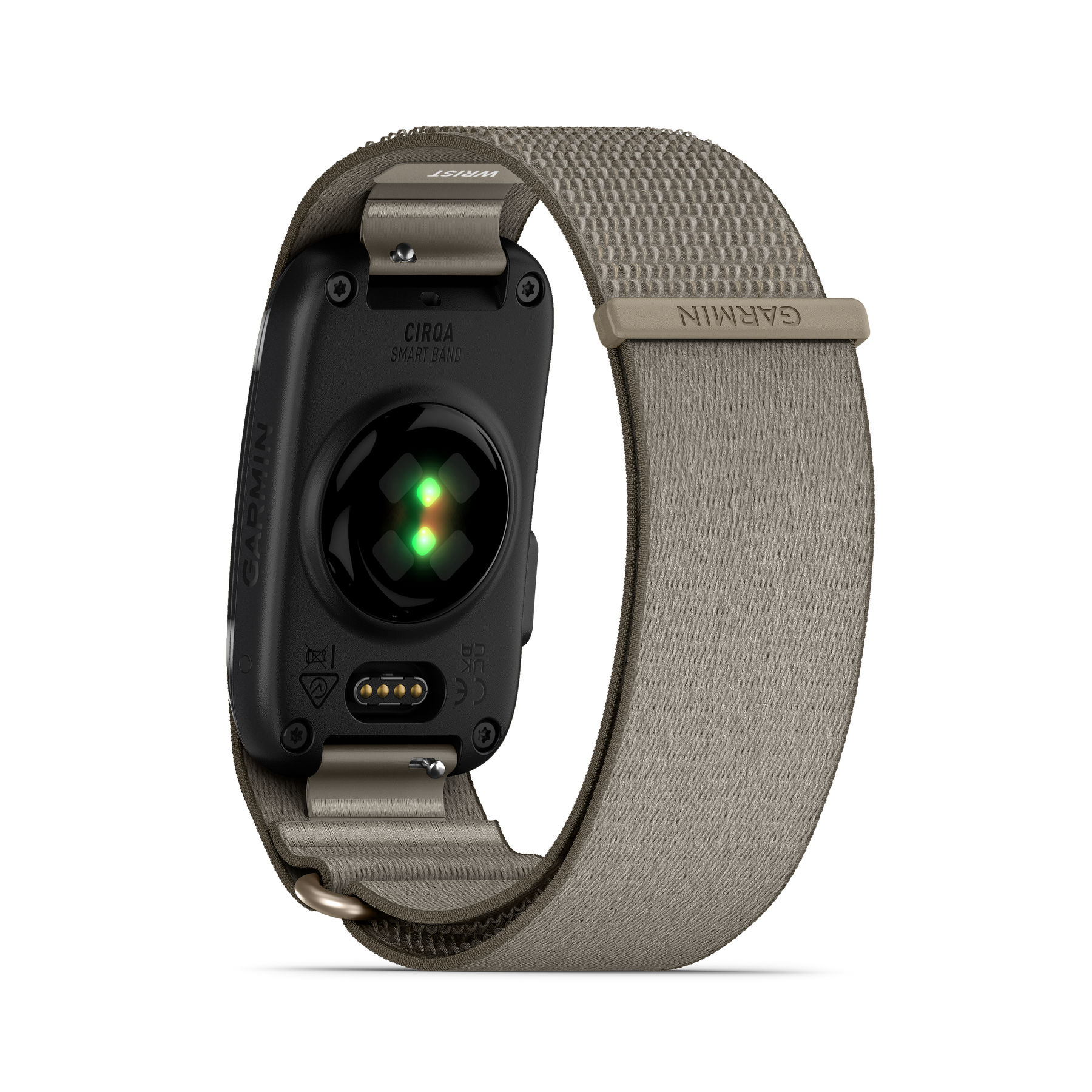 Garmin Cirqa Smart Band - Screenless Smart Band. Track All Day. Look Later.
