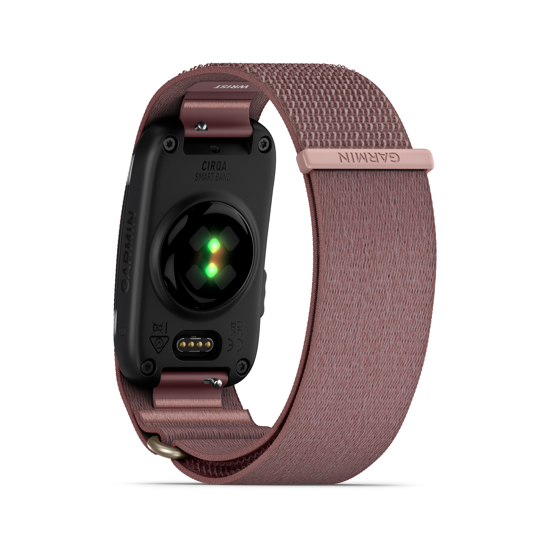 Garmin Cirqa Smart Band - Screenless Smart Band. Track All Day. Look Later.