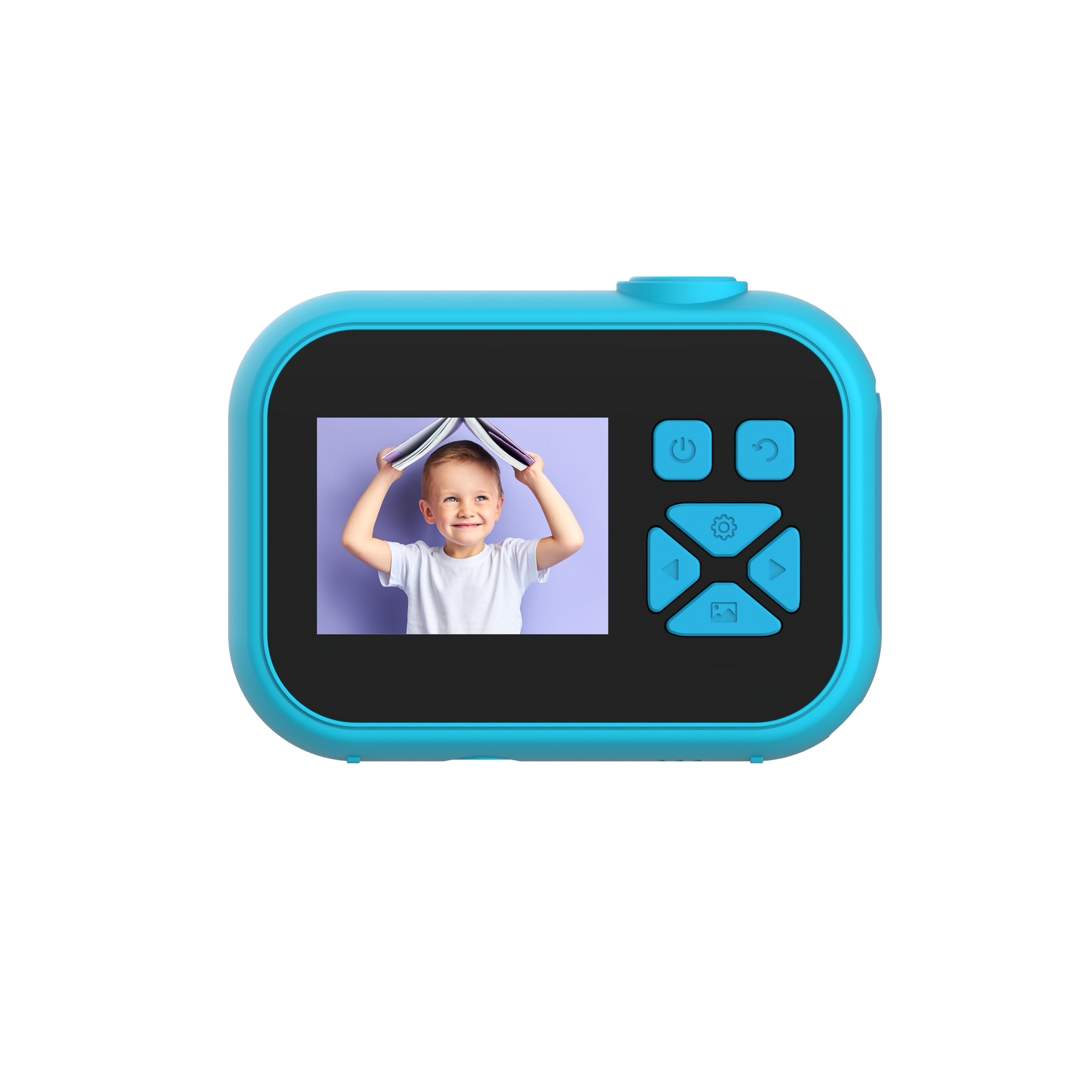 myFirst Camera 10 - Mini Digital Camera for Kids