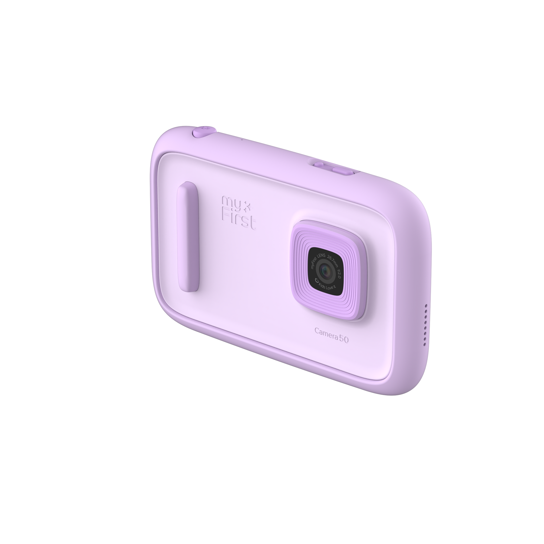 myFirst Camera 50 - Safe AI Camera Designed for Kids