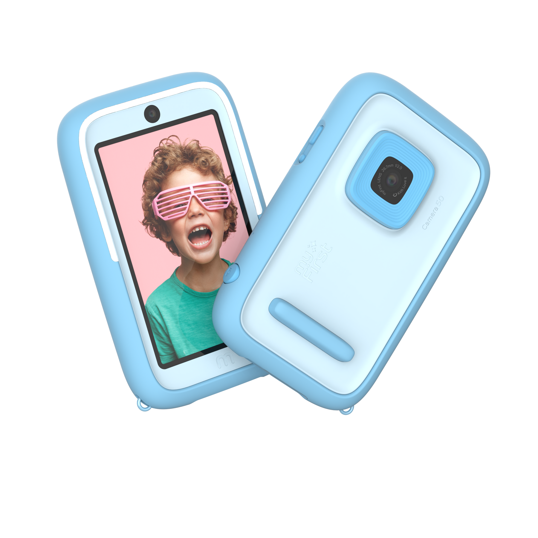 myFirst Camera 50 - Safe AI Camera Designed for Kids