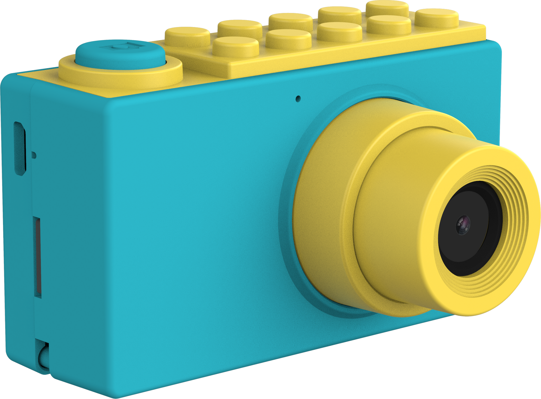 myFirst Camera 2 - Underwater Digital Camera for Kids