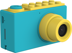 myFirst Camera 2 - Underwater Digital Camera for Kids