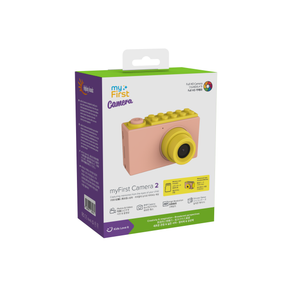 myFirst Camera 2 - Underwater Digital Camera for Kids