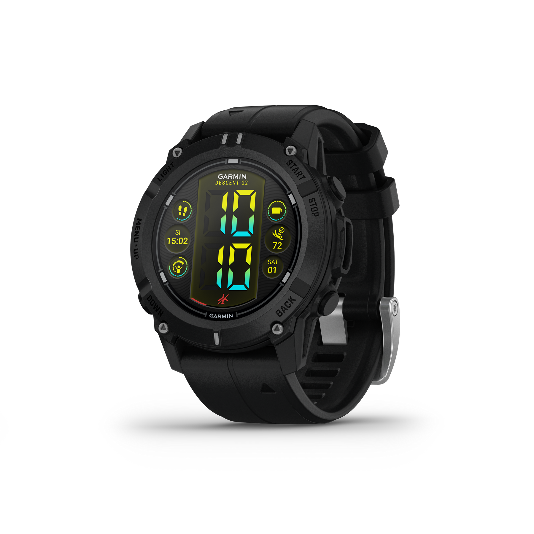 [New] Garmin Descent G2 Amoled - GPS Dive Smartwatch