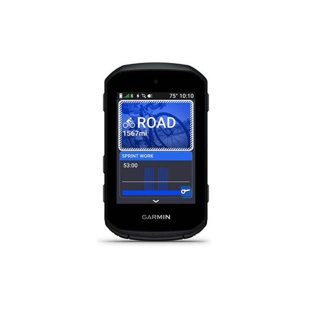 Garmin Edge 550 - Premium Cycling Computer