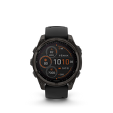 Garmin fēnix® 8 - Sapphire Glass with SOLAR Premium Multisport GPS smartwatch