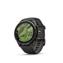 Garmin fēnix® 9 Pro AMOLED - UNSTOPPABLE STRENGTH. LIGHTWEIGHT TITANIUM CASE.