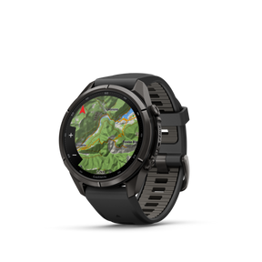 Garmin fēnix® 9 Pro AMOLED - UNSTOPPABLE STRENGTH. LIGHTWEIGHT TITANIUM CASE.