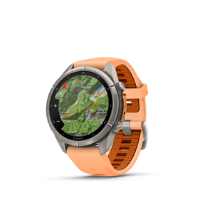 Garmin fēnix® 9 Pro AMOLED - UNSTOPPABLE STRENGTH. LIGHTWEIGHT TITANIUM CASE.