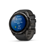 Garmin fēnix® 9 Pro AMOLED - UNSTOPPABLE STRENGTH. LIGHTWEIGHT TITANIUM CASE.