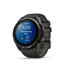 Garmin fēnix® 9 Pro AMOLED - UNSTOPPABLE STRENGTH. LIGHTWEIGHT TITANIUM CASE.