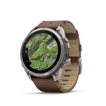 Garmin fēnix® 9 Pro AMOLED - UNSTOPPABLE STRENGTH. LIGHTWEIGHT TITANIUM CASE.