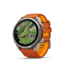 Garmin fēnix® 9 Pro AMOLED - UNSTOPPABLE STRENGTH. LIGHTWEIGHT TITANIUM CASE.