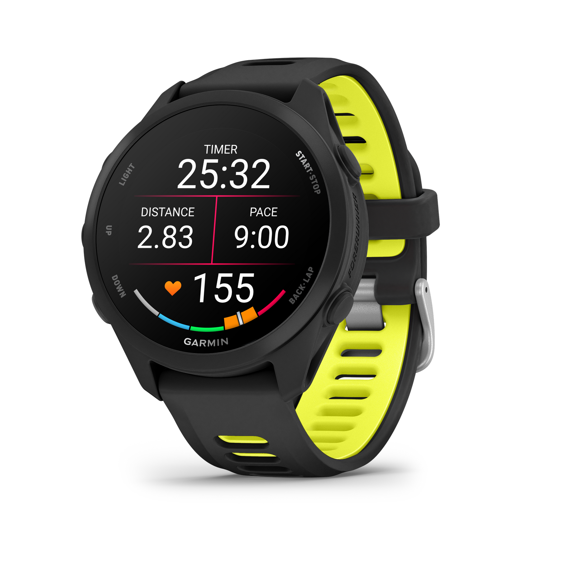[New Launch] Garmin Forerunner 170 Music  - LET 'EM KNOW YOU'RE A RUNNER