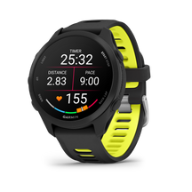 [New Launch] Garmin Forerunner 170 Music  - LET 'EM KNOW YOU'RE A RUNNER