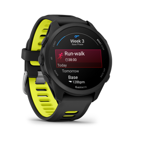 [New Launch] Garmin Forerunner 170 Music  - LET 'EM KNOW YOU'RE A RUNNER