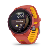 [New Launch] Garmin Forerunner 170 Music  - LET 'EM KNOW YOU'RE A RUNNER