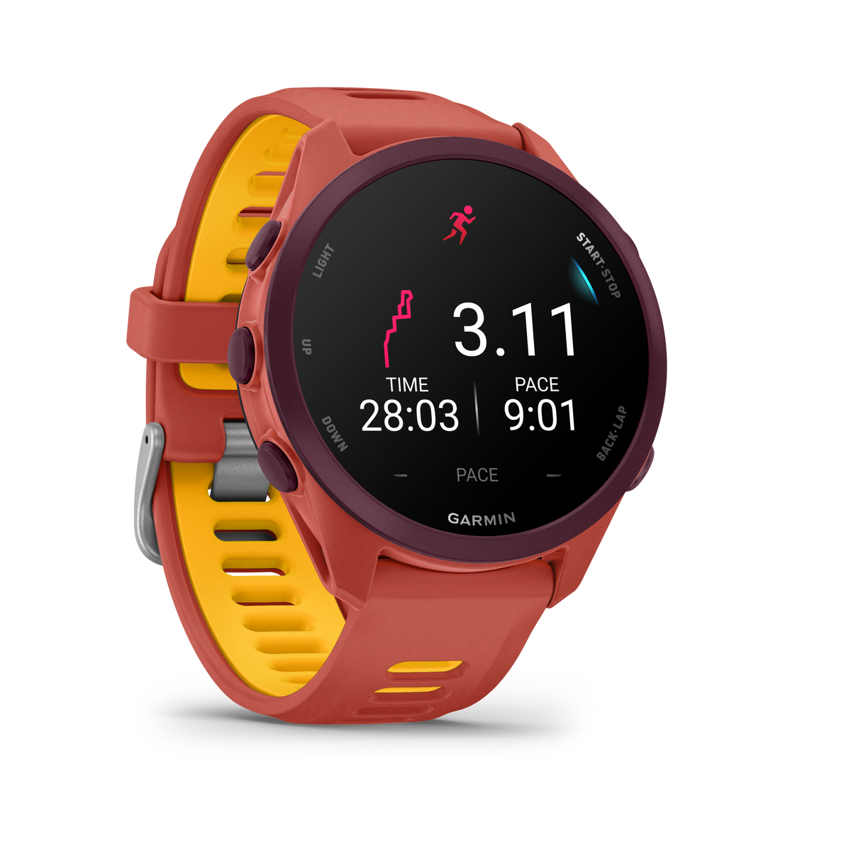 [New Launch] Garmin Forerunner 170 Music  - LET 'EM KNOW YOU'RE A RUNNER