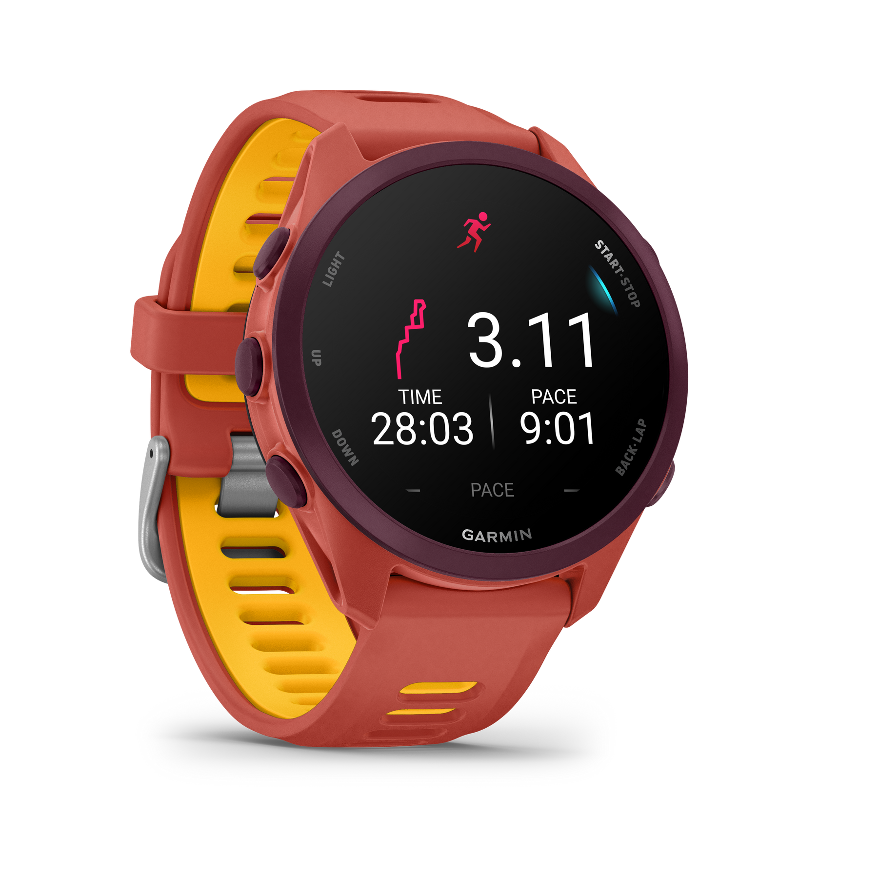 [New Launch] Garmin Forerunner 170 Music  - LET 'EM KNOW YOU'RE A RUNNER