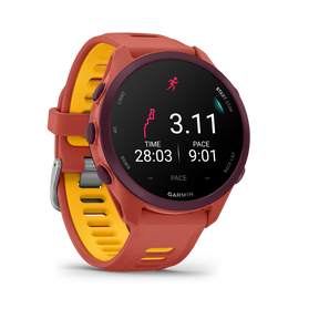 [New Launch] Garmin Forerunner 170 Music  - LET 'EM KNOW YOU'RE A RUNNER