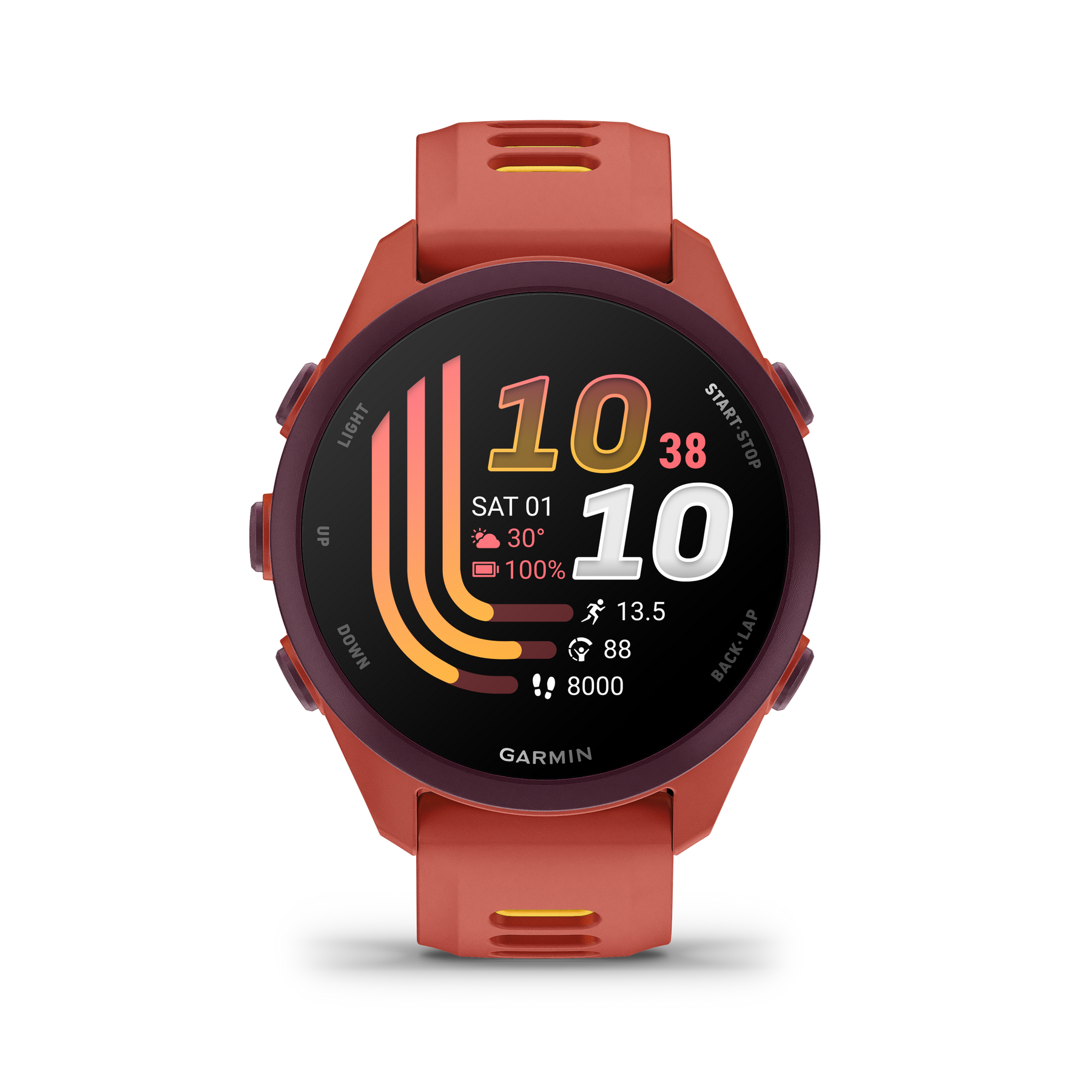 [New Launch] Garmin Forerunner 170 Music  - LET 'EM KNOW YOU'RE A RUNNER