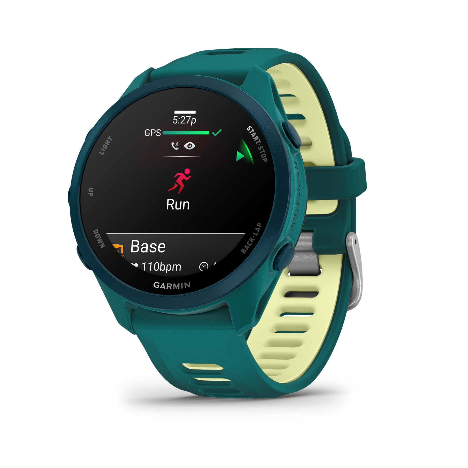 [New Launch] Garmin Forerunner 170 Music  - LET 'EM KNOW YOU'RE A RUNNER