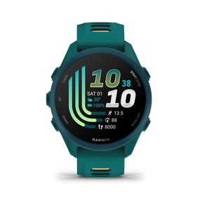 [New Launch] Garmin Forerunner 170 Music  - LET 'EM KNOW YOU'RE A RUNNER