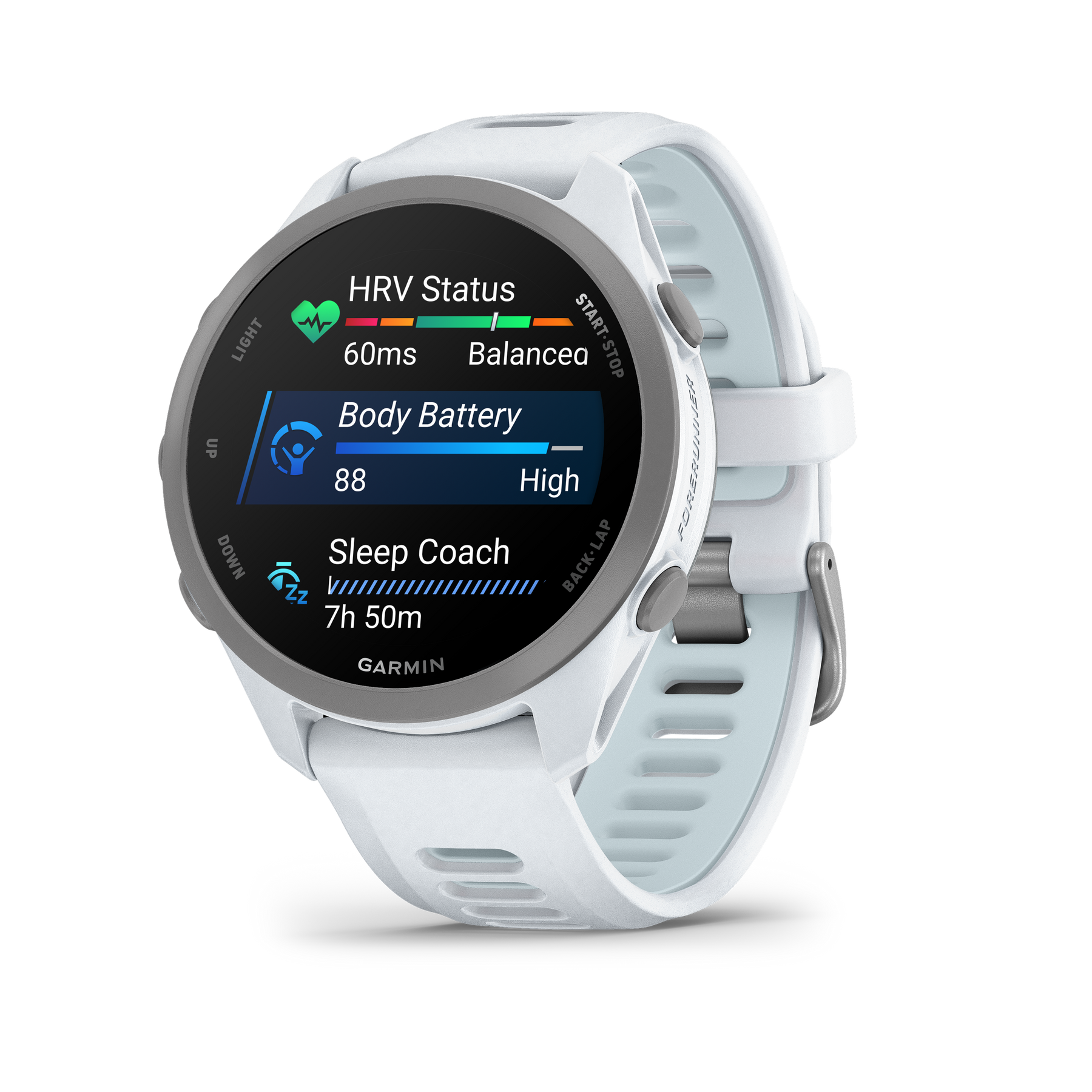 [New Launch] Garmin Forerunner 170 Music  - LET 'EM KNOW YOU'RE A RUNNER