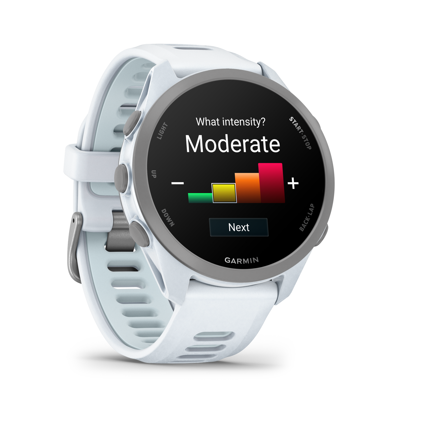 [New Launch] Garmin Forerunner 170 Non Music  - LET 'EM KNOW YOU'RE A RUNNER