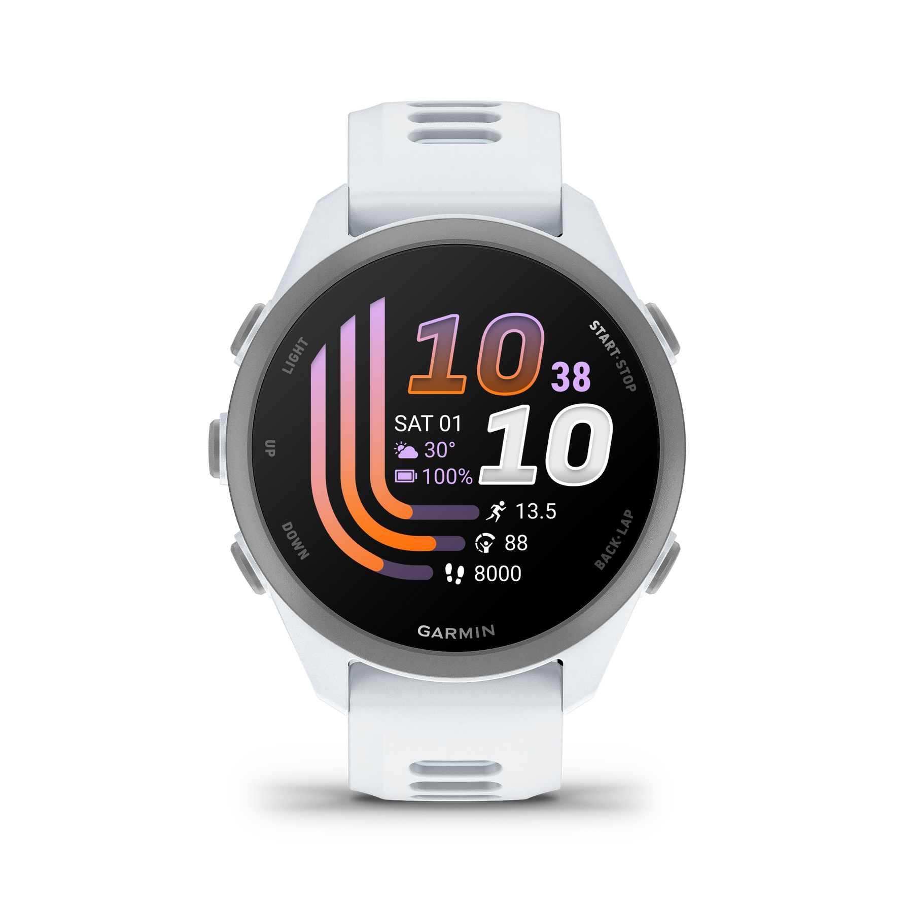 [New Launch] Garmin Forerunner 170 Music  - LET 'EM KNOW YOU'RE A RUNNER