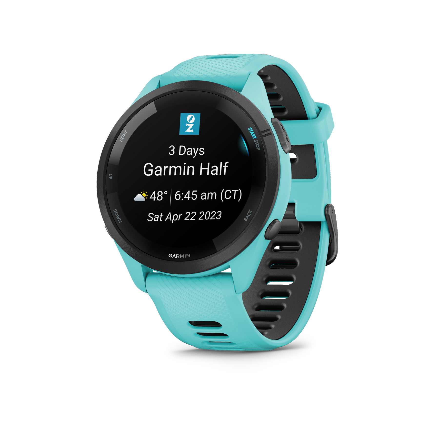 Garmin Forerunner 265 - 46mm